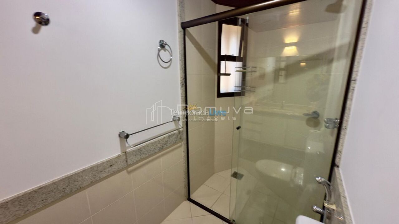 Apartment for vacation rental in Balneário Camboriú (Centro)