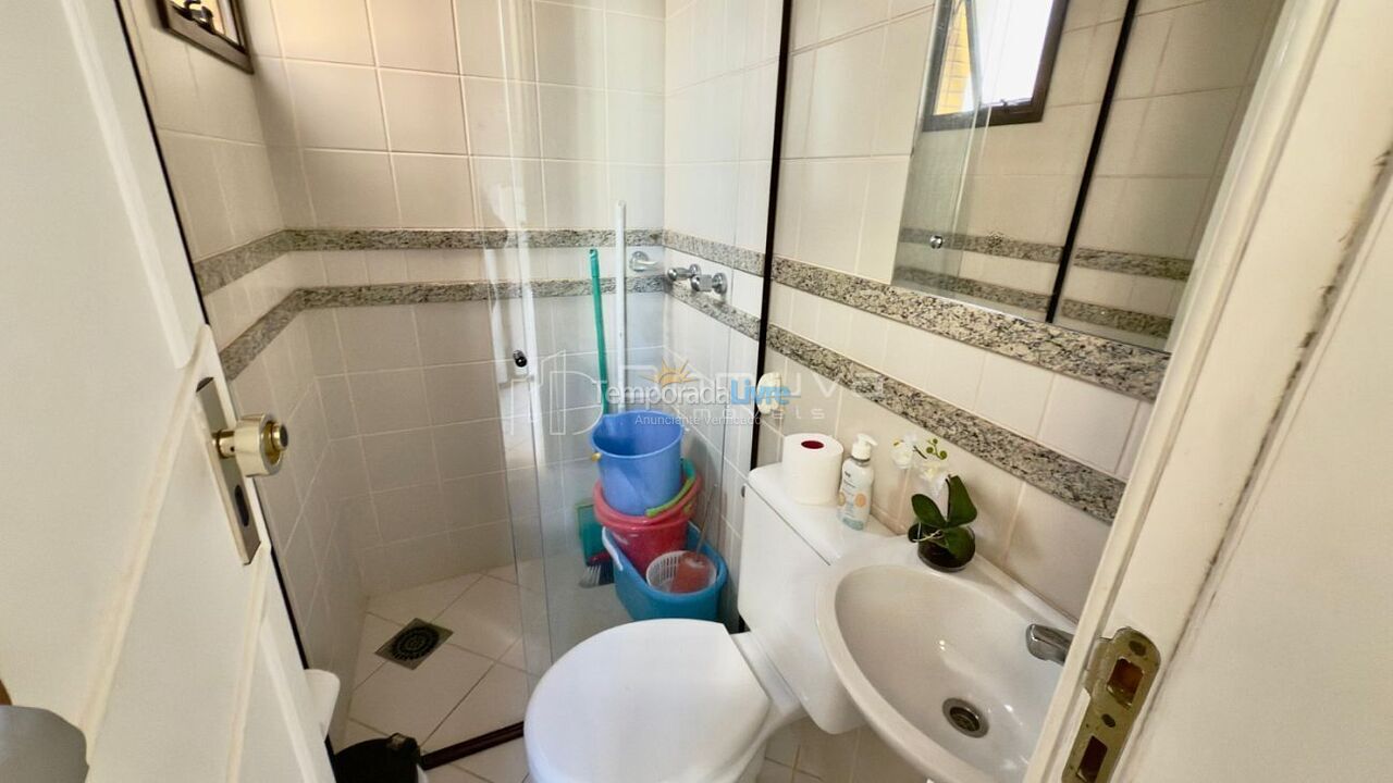 Apartment for vacation rental in Balneário Camboriú (Centro)