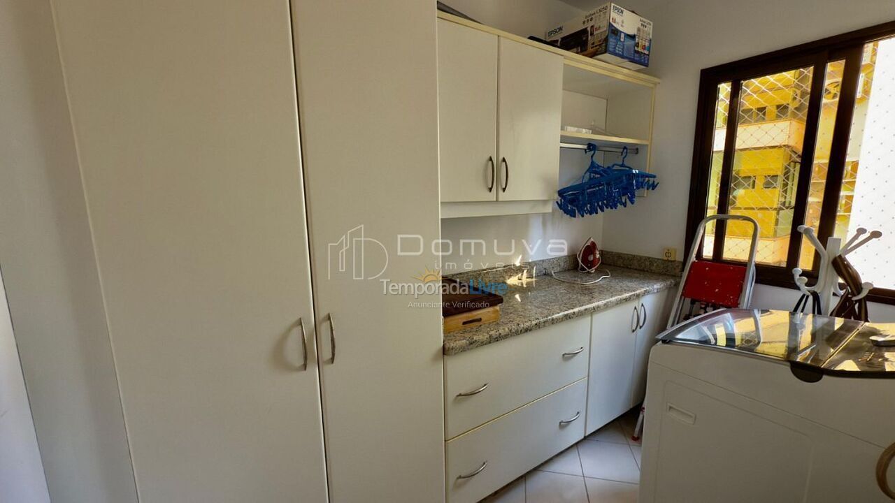 Apartment for vacation rental in Balneário Camboriú (Centro)
