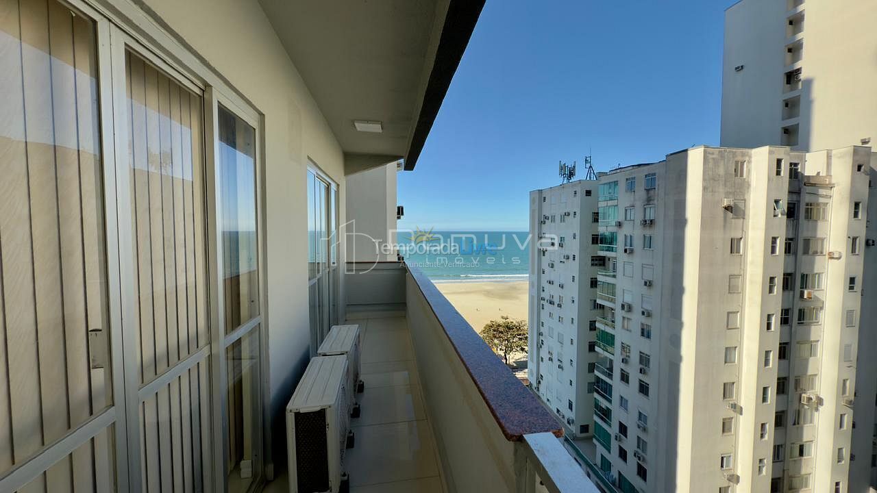 Apartment for vacation rental in Balneário Camboriú (Centro)
