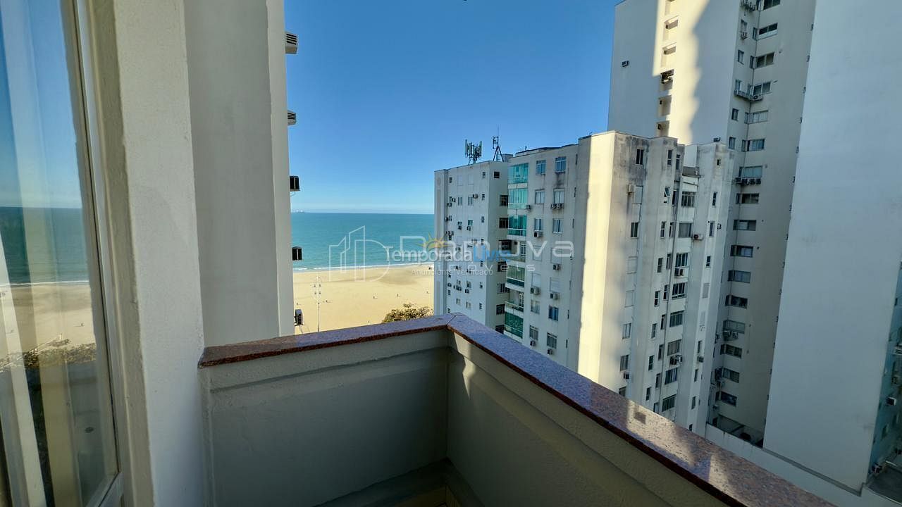 Apartment for vacation rental in Balneário Camboriú (Centro)