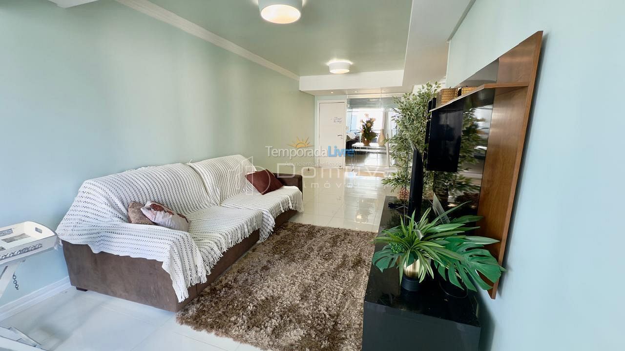Apartment for vacation rental in Balneário Camboriú (Centro)