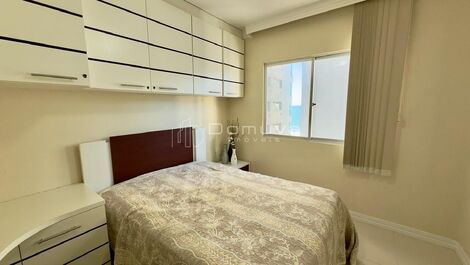 Seasonal rental with 3 bedrooms, including 1 suite, downtown Balneário Camboriú