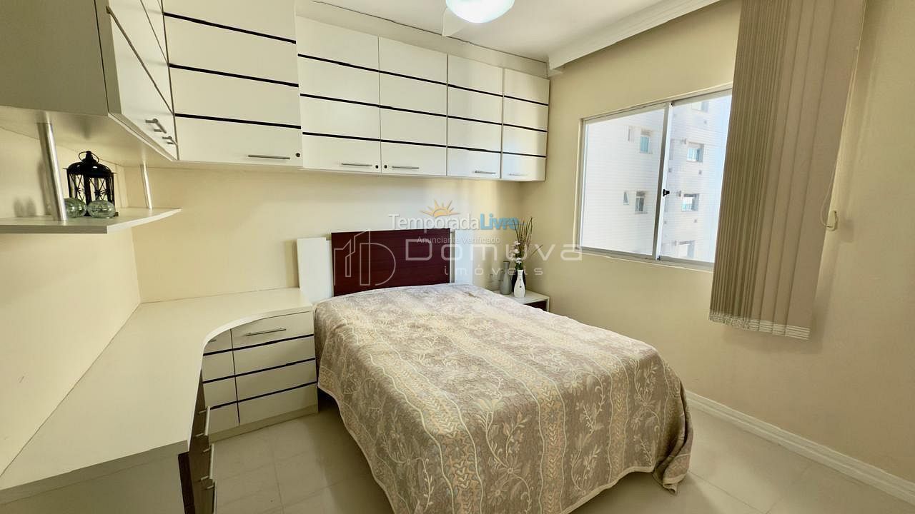 Apartment for vacation rental in Balneário Camboriú (Centro)