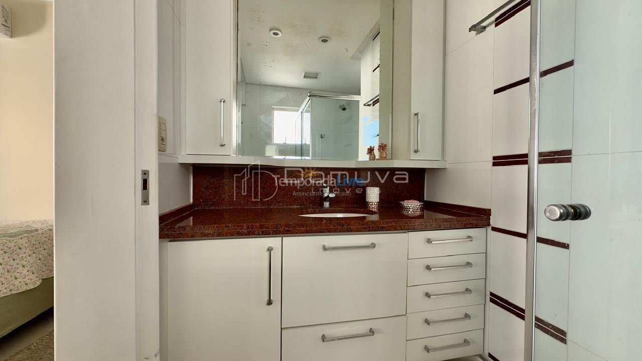 Apartment for vacation rental in Balneário Camboriú (Centro)