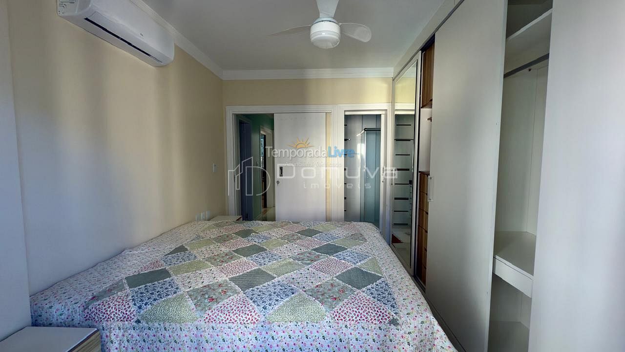 Apartment for vacation rental in Balneário Camboriú (Centro)