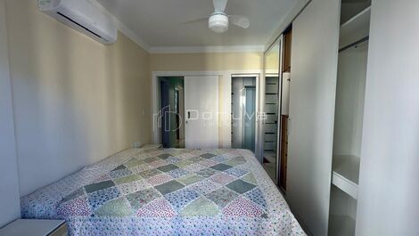 Seasonal rental with 3 bedrooms, including 1 suite, downtown Balneário Camboriú