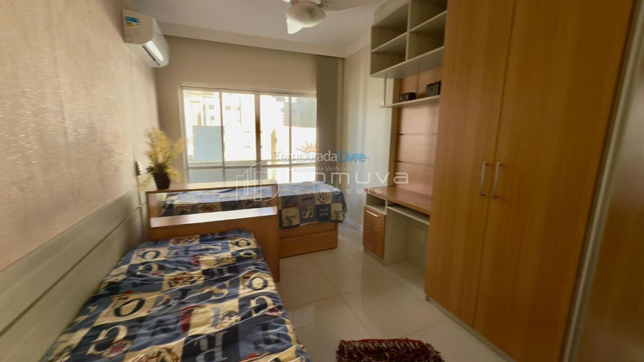 Apartment for vacation rental in Balneário Camboriú (Centro)