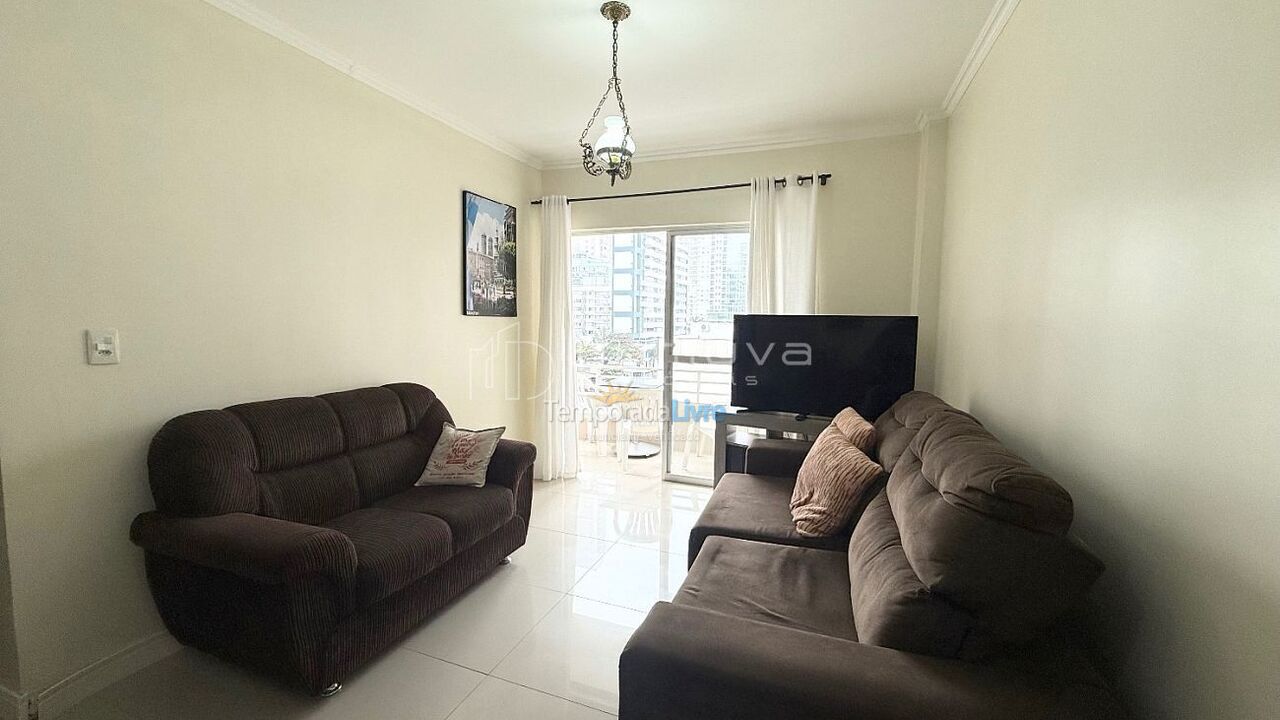 Apartment for vacation rental in Balneário Camboriú (Centro)