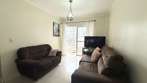 Seasonal rental 2 bedrooms in the center of Balneário Camboriú