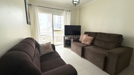 Seasonal rental 2 bedrooms in the center of Balneário Camboriú