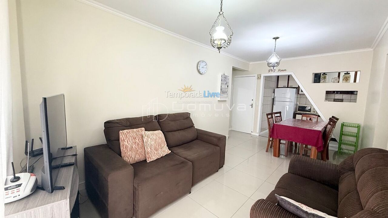 Apartment for vacation rental in Balneário Camboriú (Centro)
