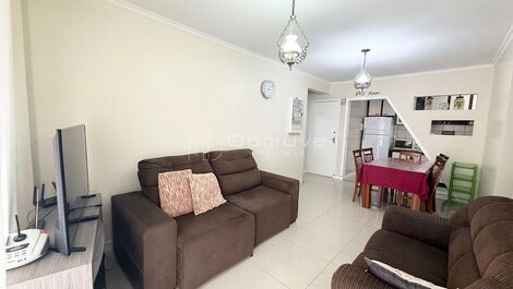 Seasonal rental 2 bedrooms in the center of Balneário Camboriú