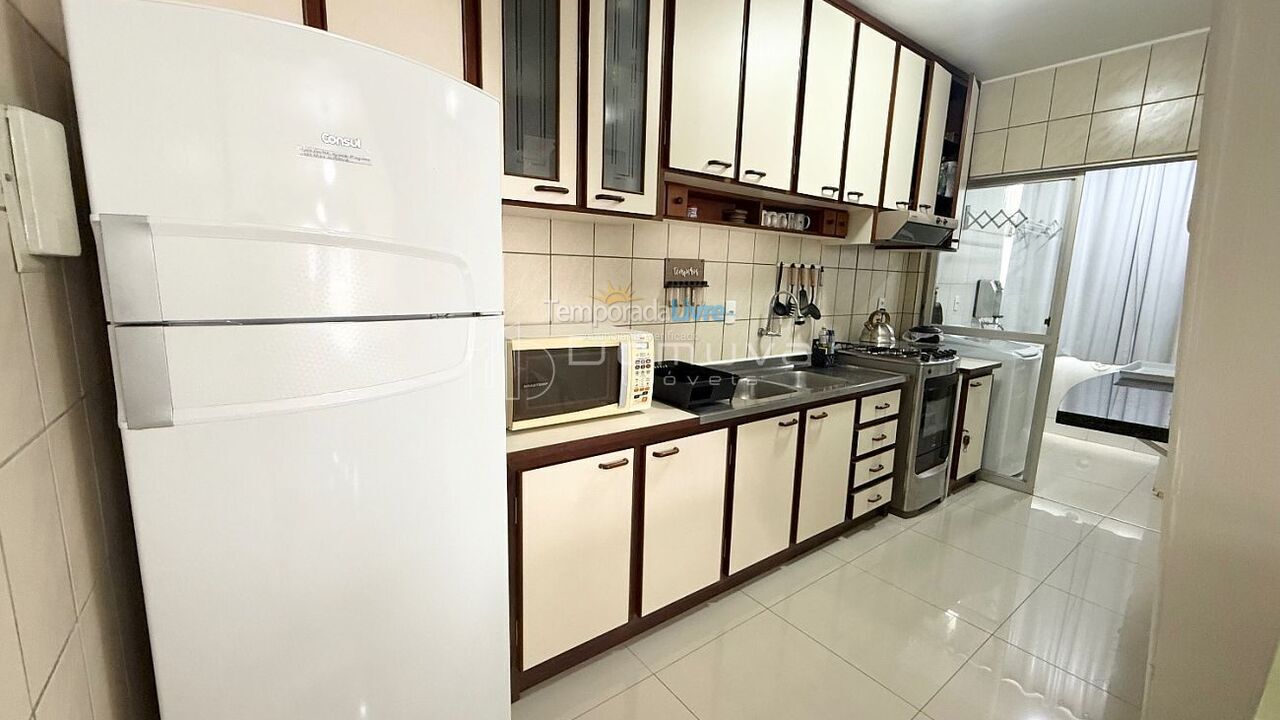 Apartment for vacation rental in Balneário Camboriú (Centro)