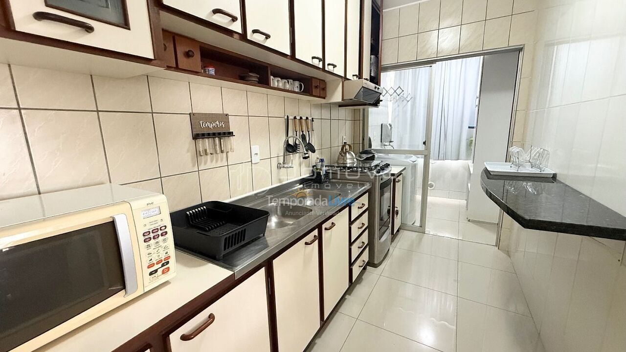 Apartment for vacation rental in Balneário Camboriú (Centro)