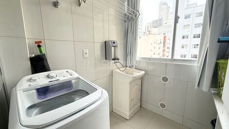 Seasonal rental 2 bedrooms in the center of Balneário Camboriú