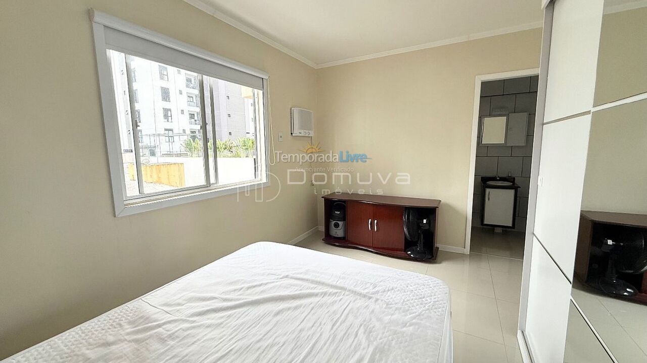 Apartment for vacation rental in Balneário Camboriú (Centro)