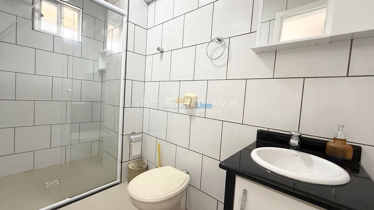 Apartment for vacation rental in Balneário Camboriú (Centro)