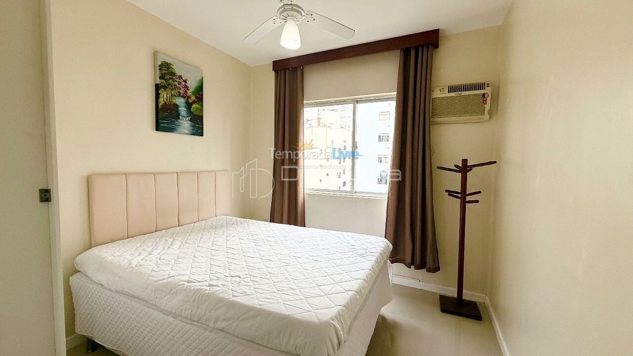Apartment for vacation rental in Balneário Camboriú (Centro)
