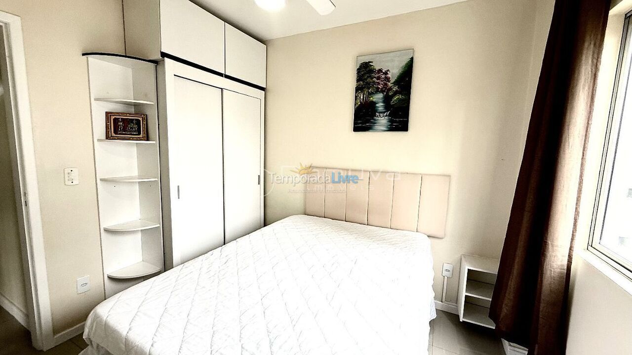 Apartment for vacation rental in Balneário Camboriú (Centro)