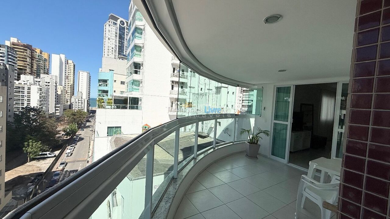 Apartment for vacation rental in Balneário Camboriú (Centro)