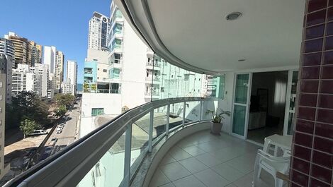 Apartment for rent in Balneário Camboriú - Centro