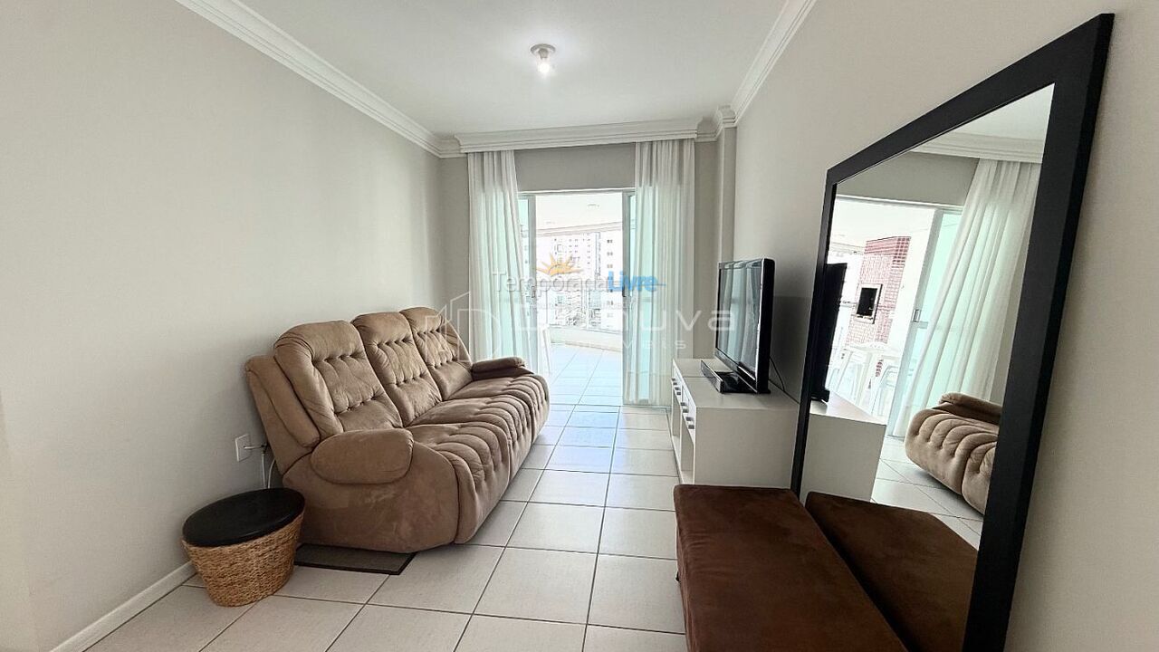 Apartment for vacation rental in Balneário Camboriú (Centro)