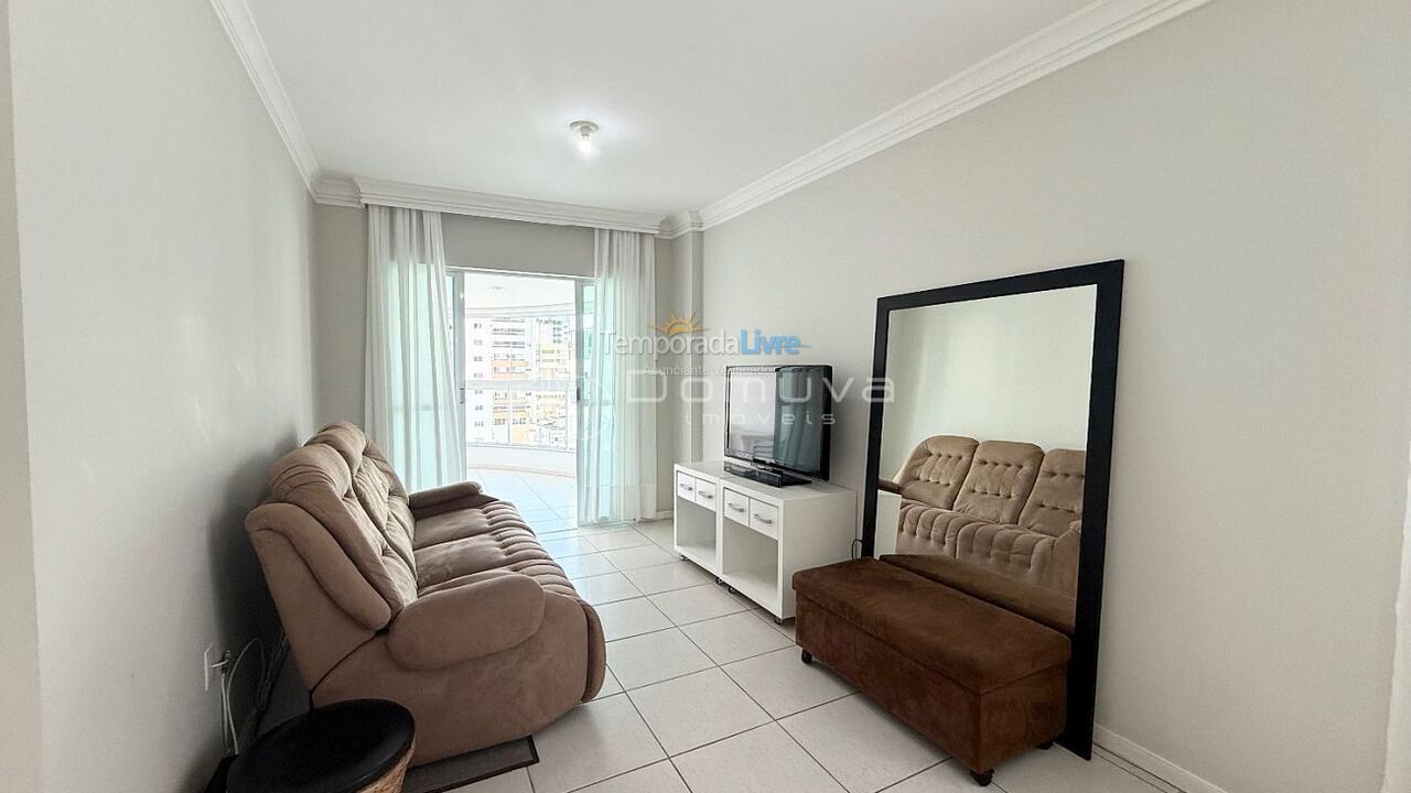 Apartment for vacation rental in Balneário Camboriú (Centro)