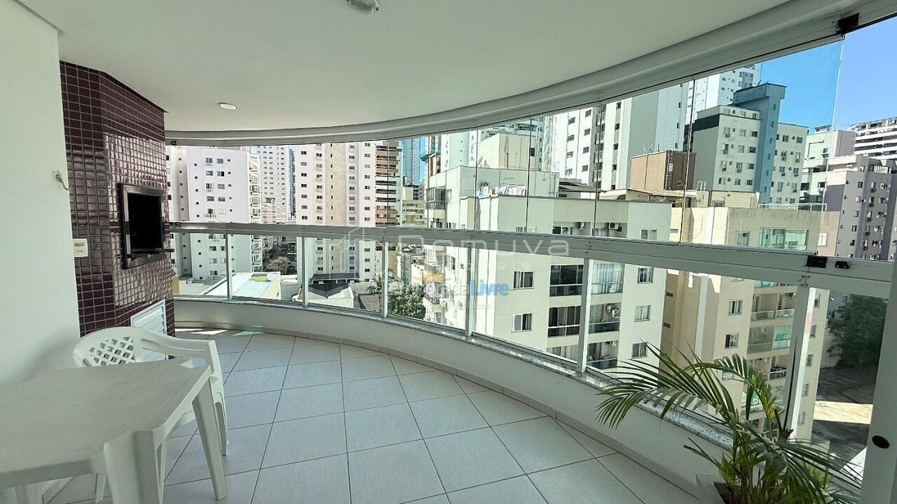 Apartment for vacation rental in Balneário Camboriú (Centro)