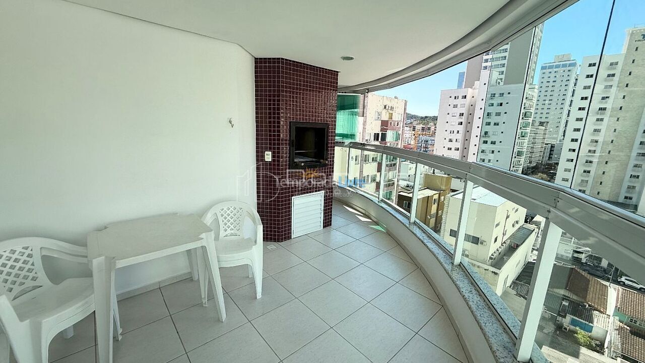 Apartment for vacation rental in Balneário Camboriú (Centro)