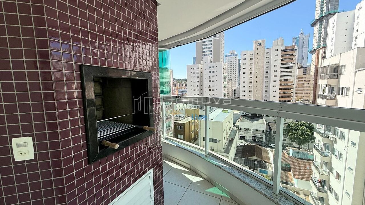 Apartment for vacation rental in Balneário Camboriú (Centro)