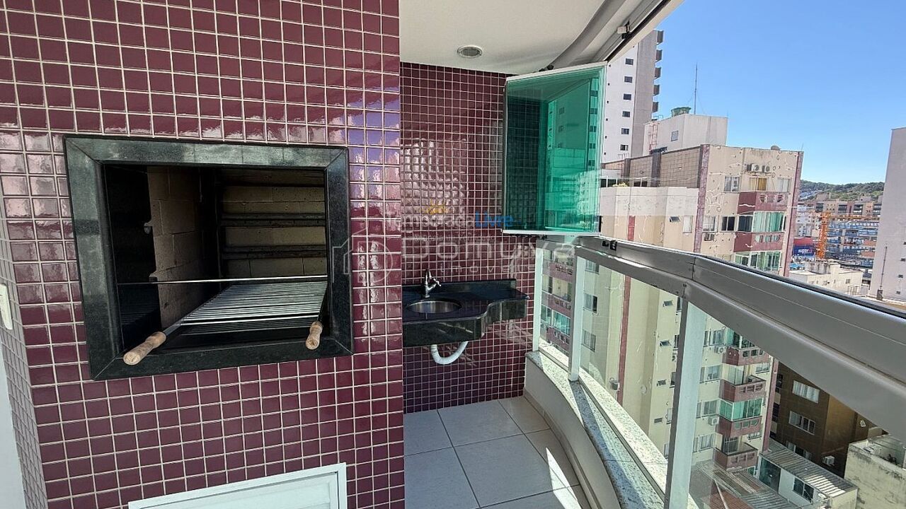 Apartment for vacation rental in Balneário Camboriú (Centro)