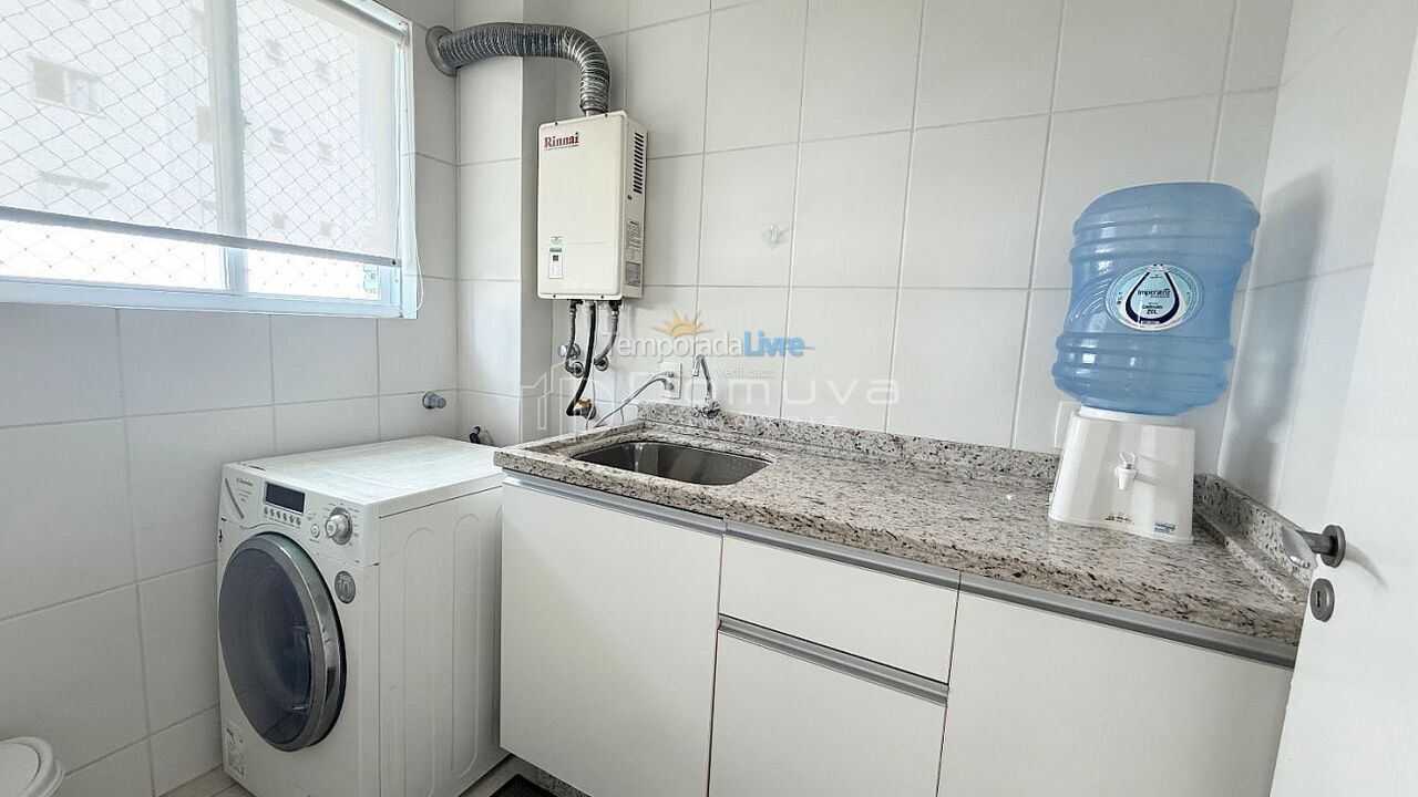Apartment for vacation rental in Balneário Camboriú (Centro)