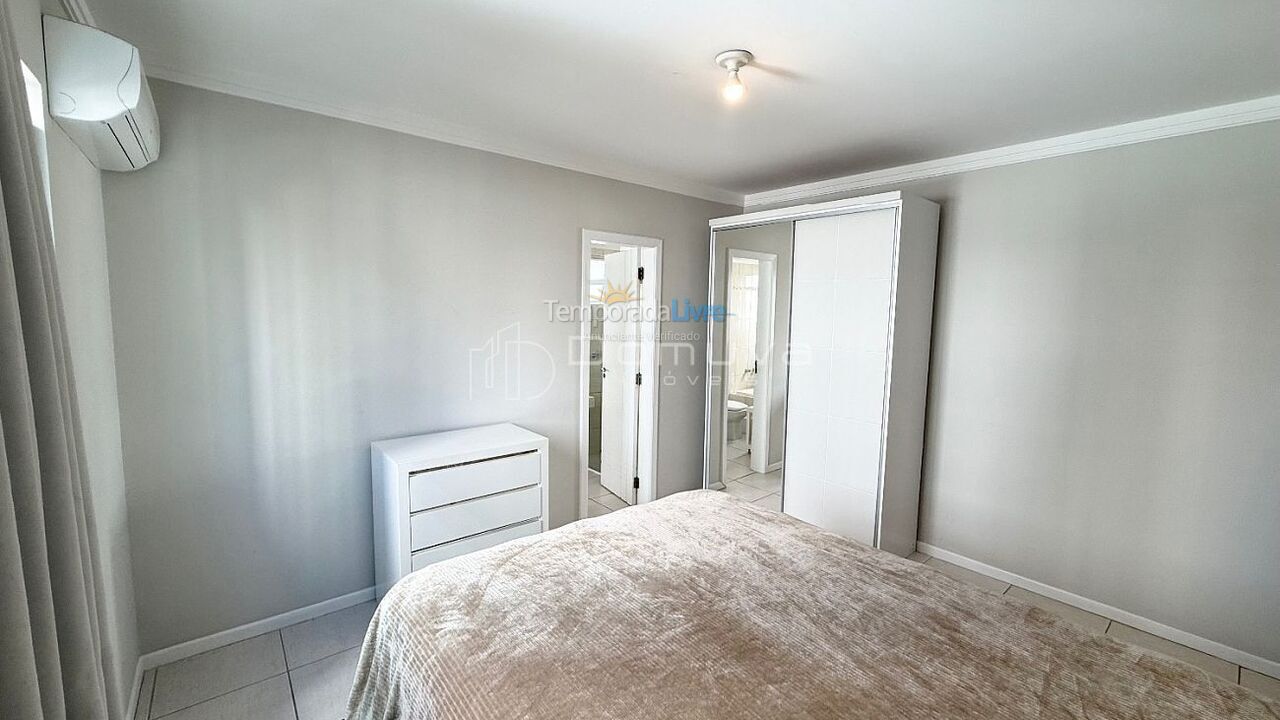 Apartment for vacation rental in Balneário Camboriú (Centro)