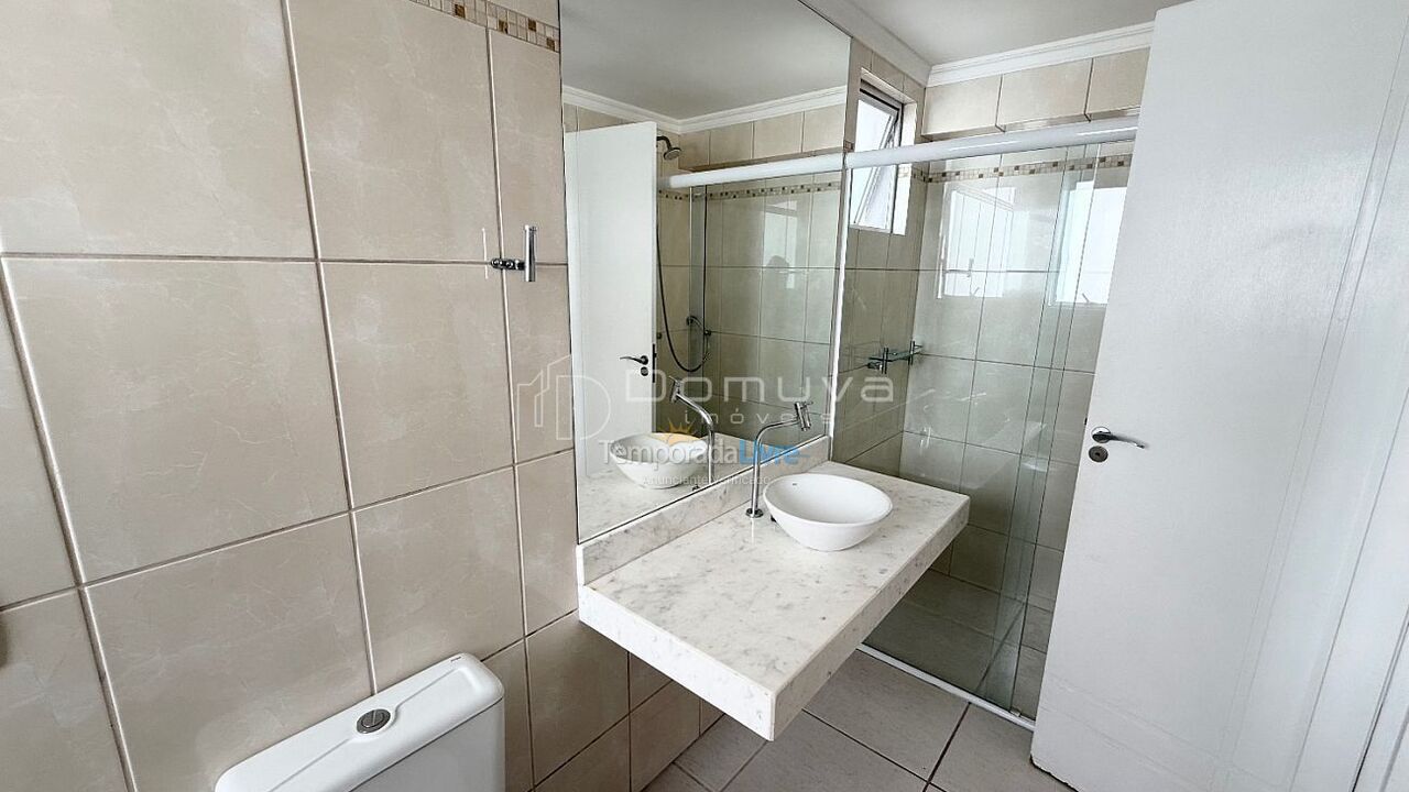 Apartment for vacation rental in Balneário Camboriú (Centro)