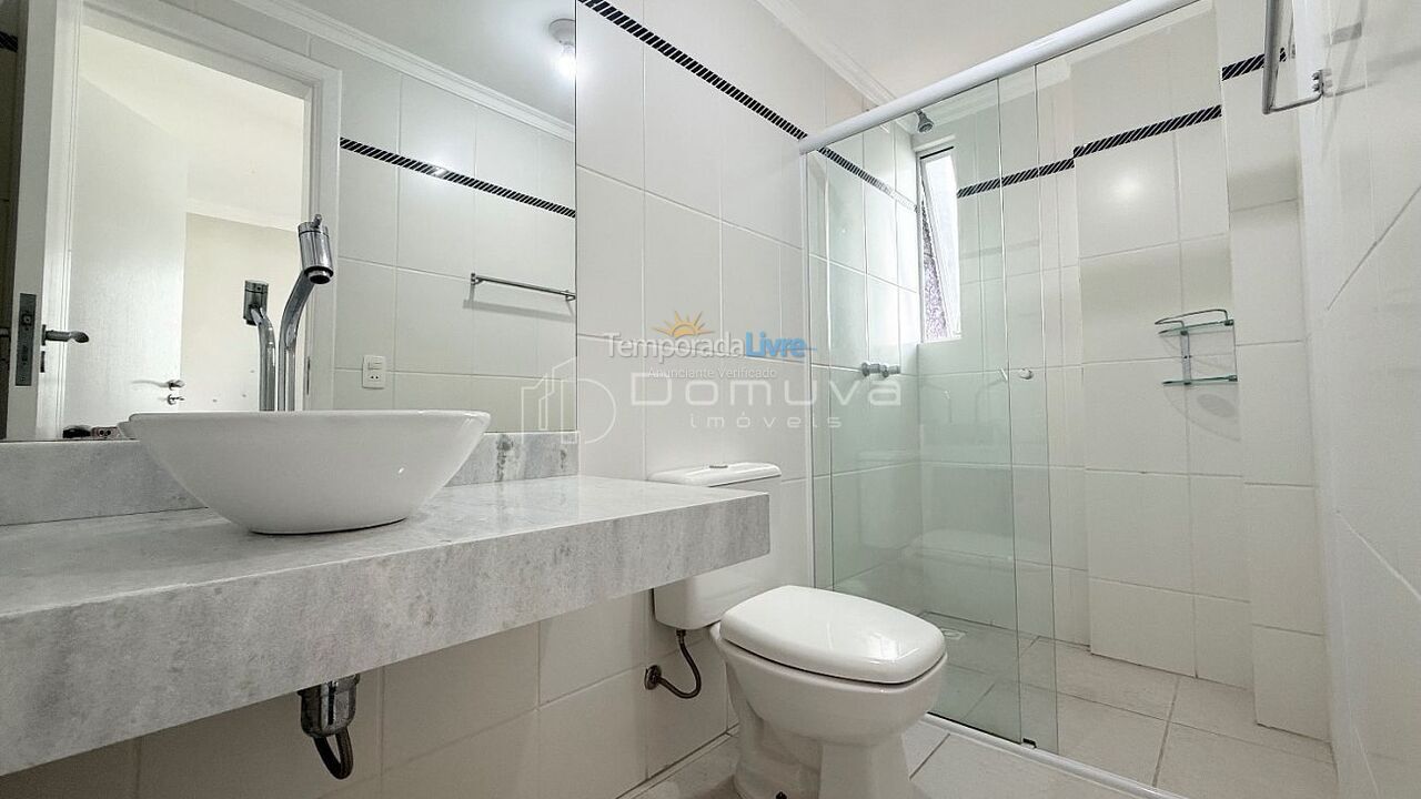 Apartment for vacation rental in Balneário Camboriú (Centro)