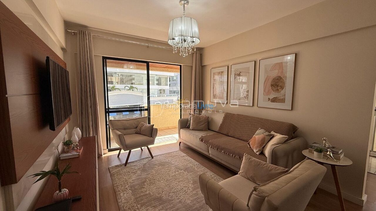 Apartment for vacation rental in Balneário Camboriú (Centro)