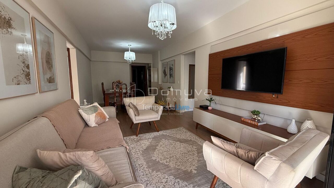 Apartment for vacation rental in Balneário Camboriú (Centro)