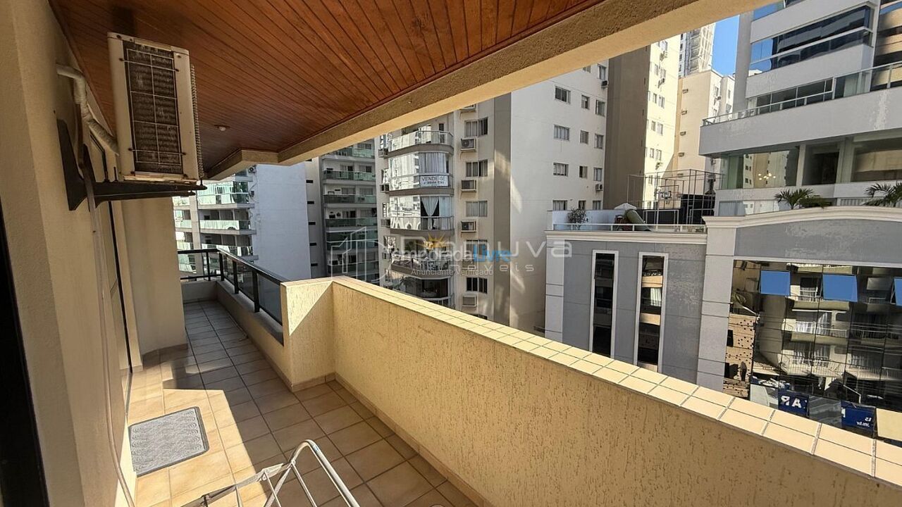 Apartment for vacation rental in Balneário Camboriú (Centro)