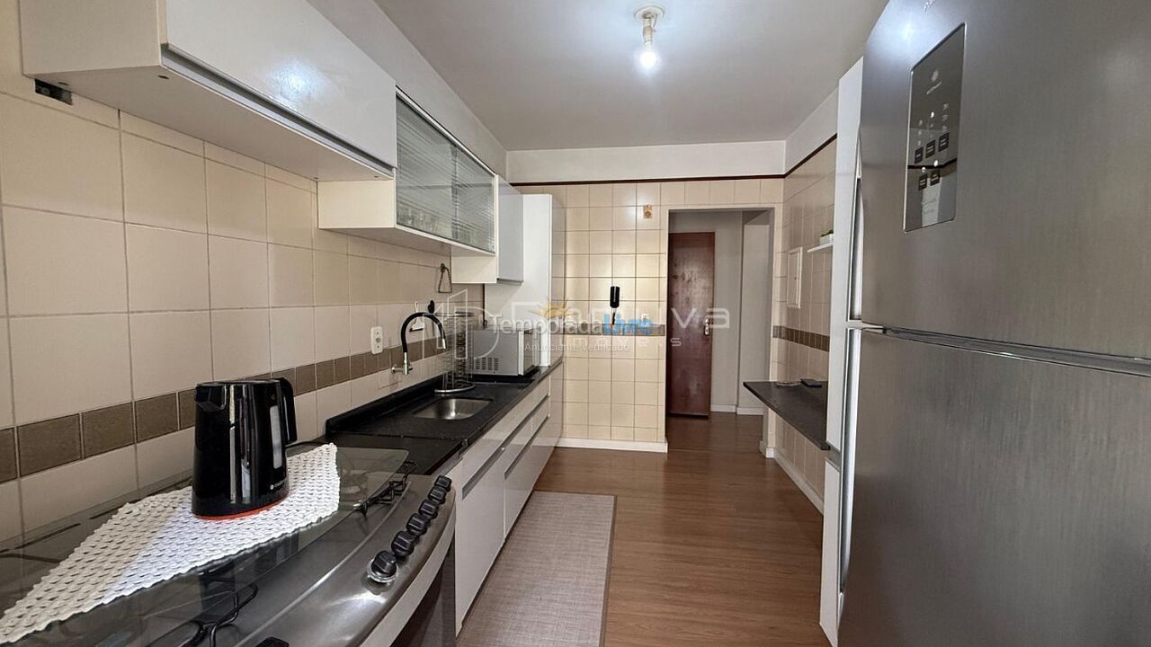 Apartment for vacation rental in Balneário Camboriú (Centro)