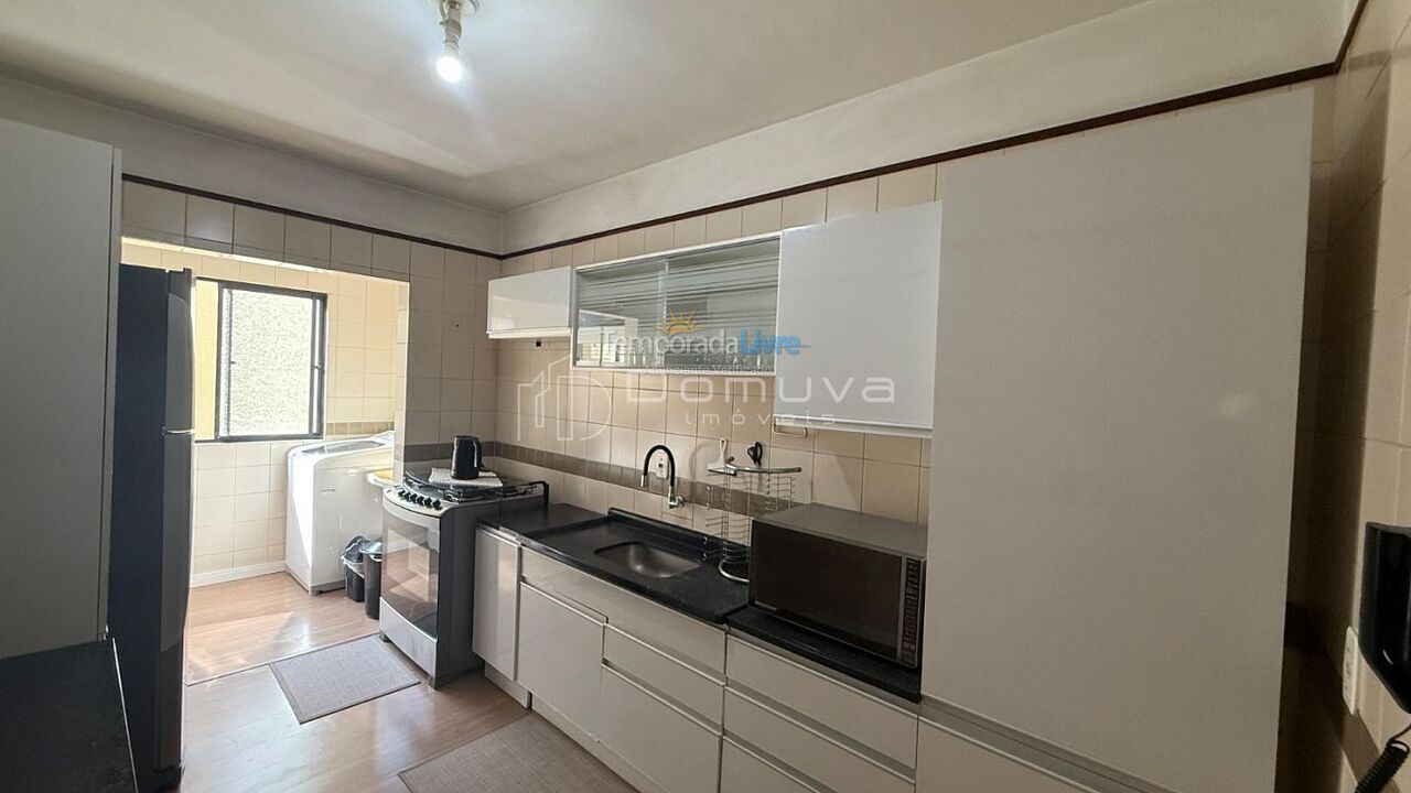 Apartment for vacation rental in Balneário Camboriú (Centro)
