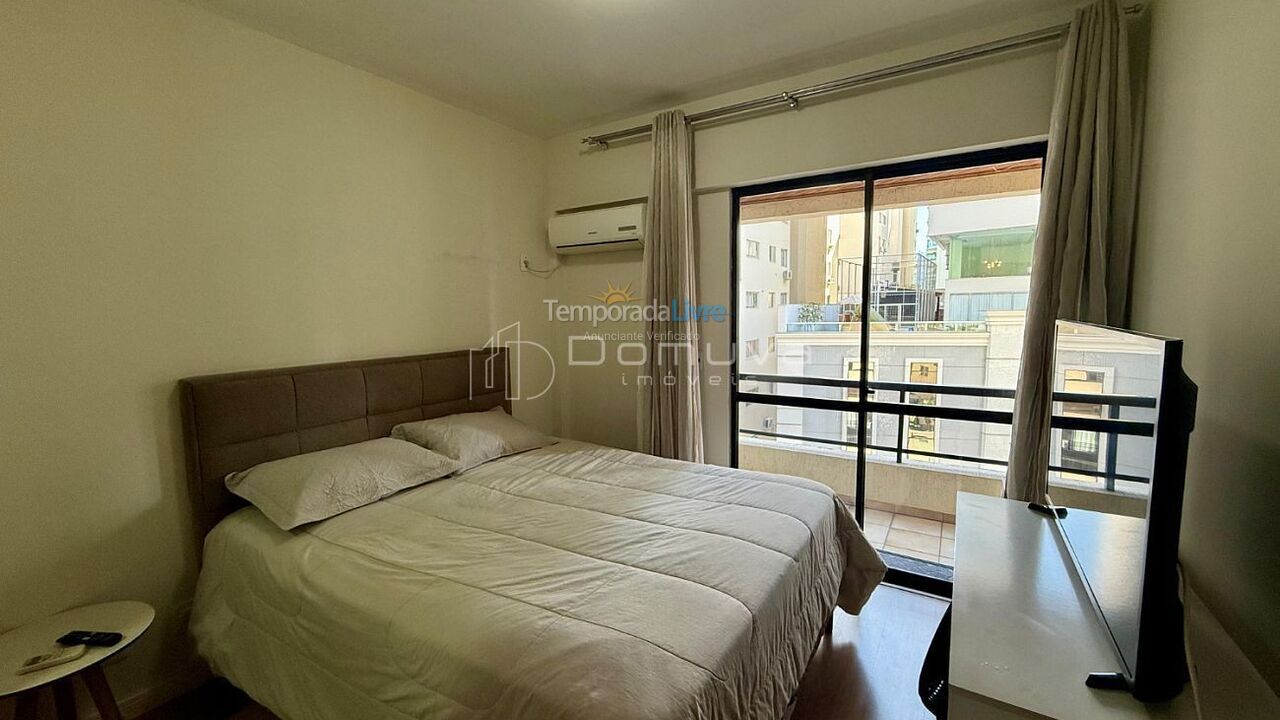 Apartment for vacation rental in Balneário Camboriú (Centro)