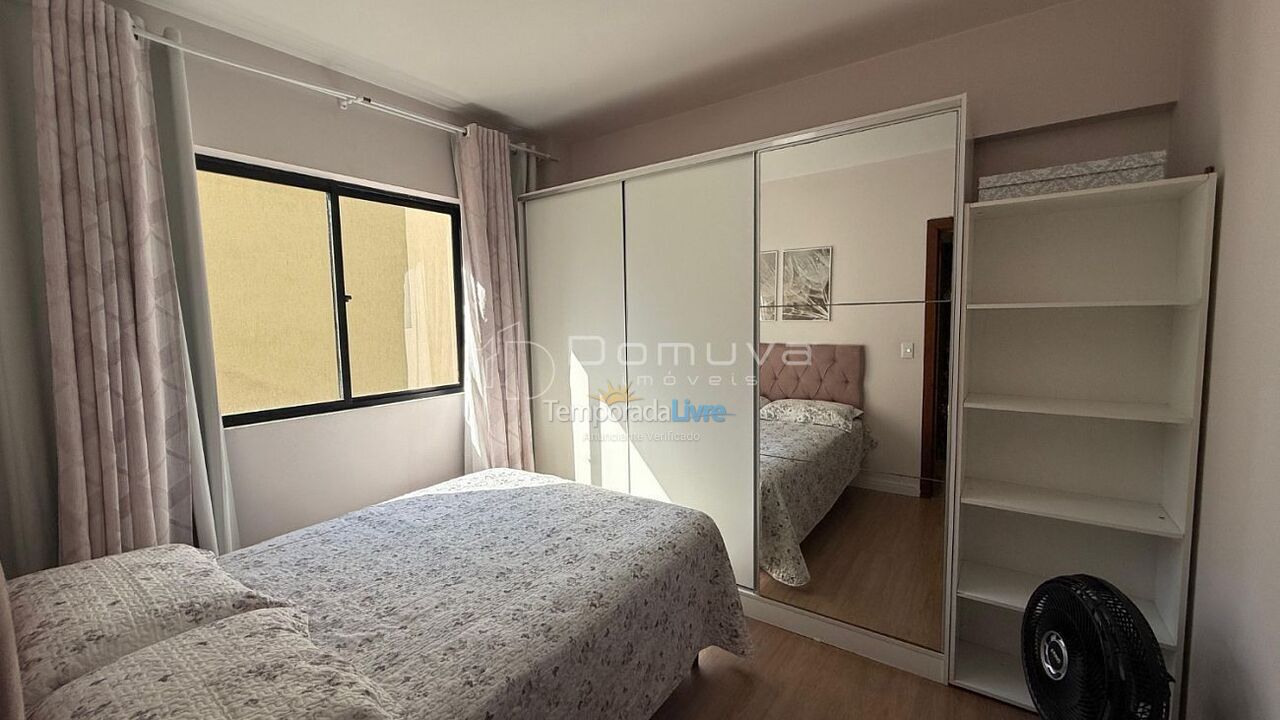 Apartment for vacation rental in Balneário Camboriú (Centro)