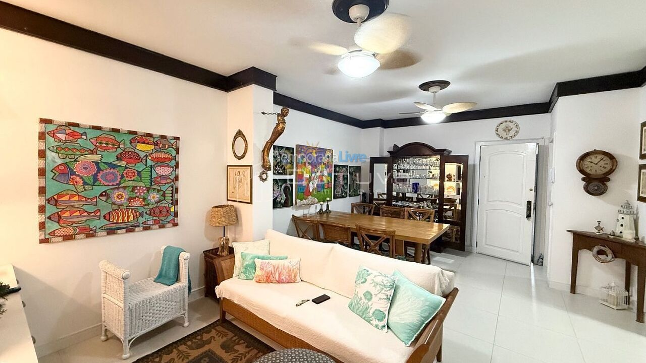 Apartment for vacation rental in Balneário Camboriú (Centro)