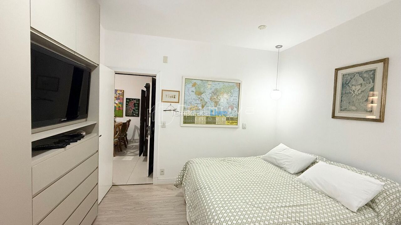 Apartment for vacation rental in Balneário Camboriú (Centro)
