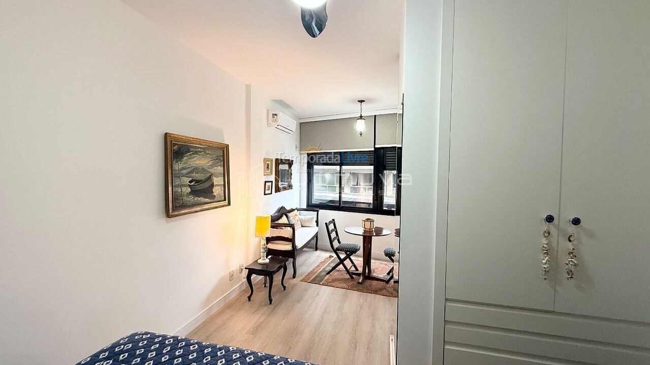 Apartment for vacation rental in Balneário Camboriú (Centro)