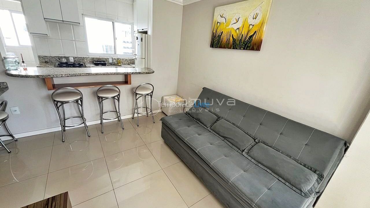 Apartment for vacation rental in Balneário Camboriú (Centro)