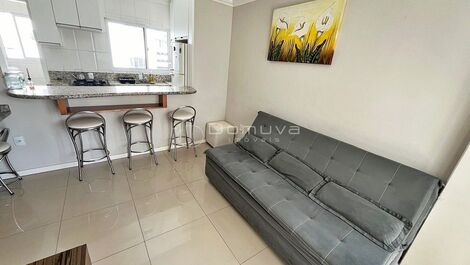 Seasonal rental with 3 bedrooms, including 1 suite, in Balneário Camboriú