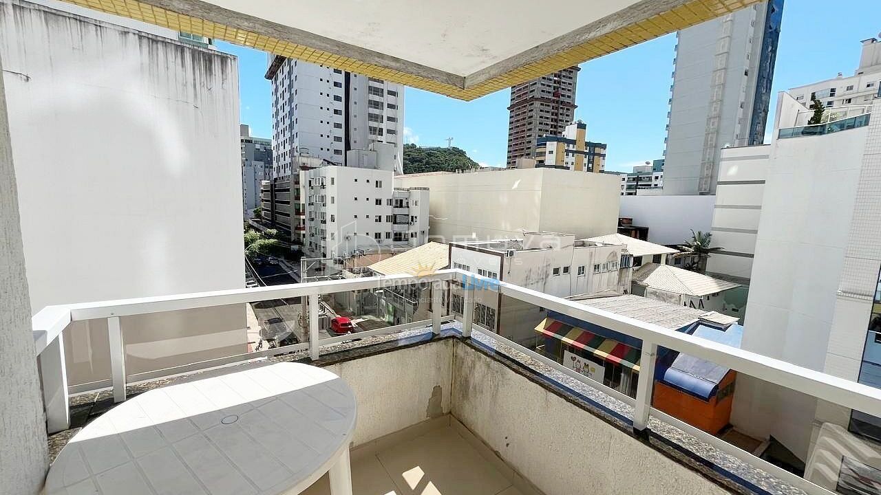 Apartment for vacation rental in Balneário Camboriú (Centro)