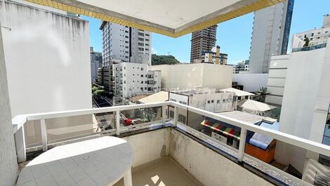Seasonal rental with 3 bedrooms, including 1 suite, in Balneário Camboriú